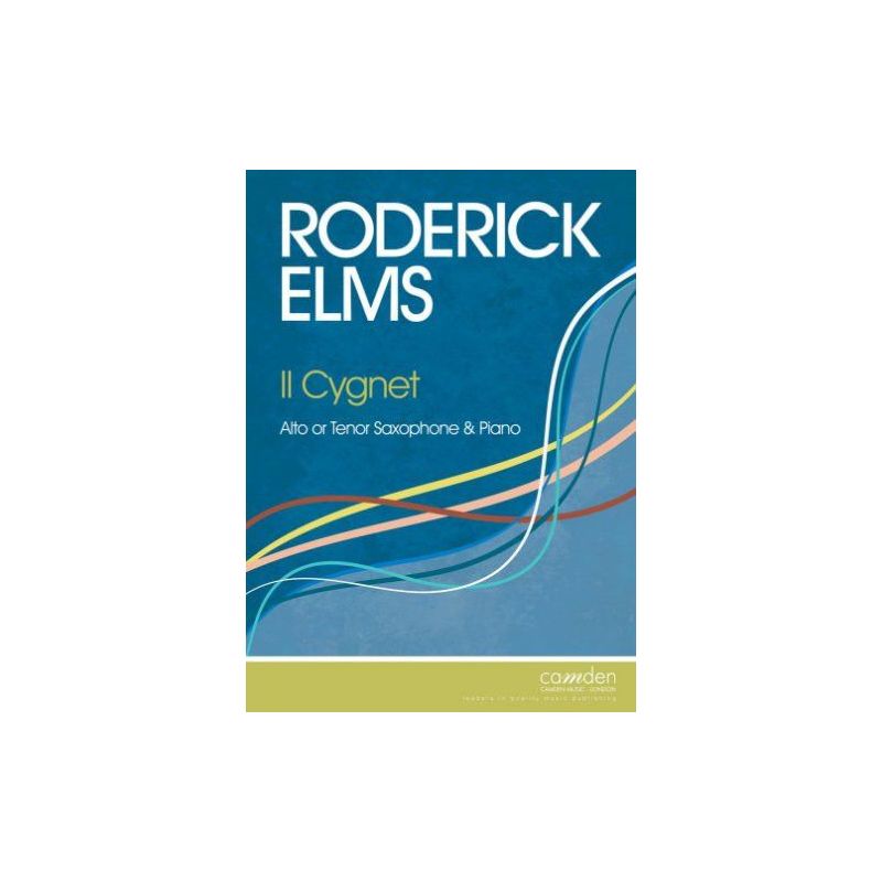 Elms, Roderick - Il Cygnet for Saxophone and Piano 