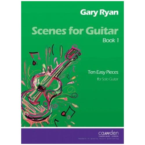 Ryan, Gary - Scenes for...