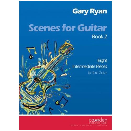 Ryan, Gary - Scenes for...
