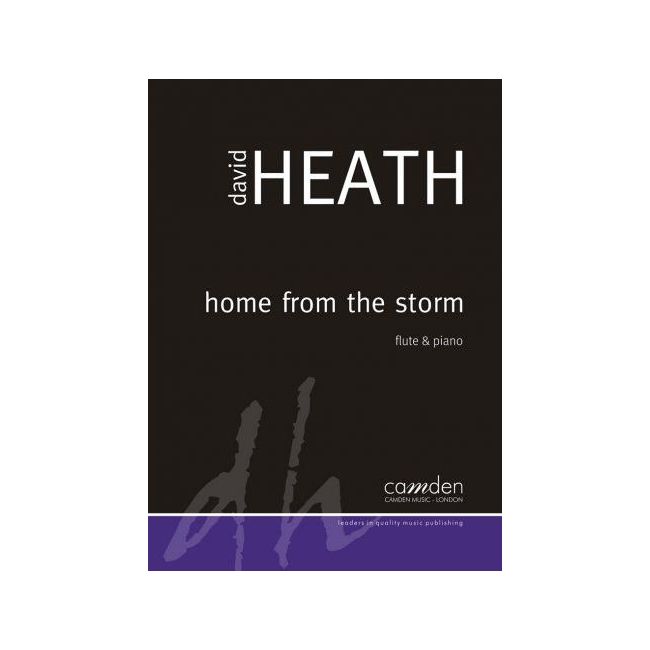 Heath, David - Home From The Storm