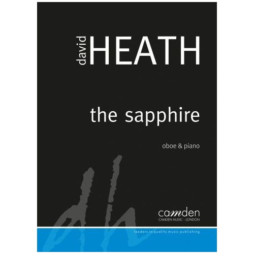 Heath, Dave - The Sapphire...