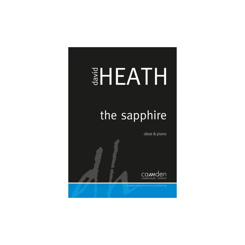 Heath, Dave - The Sapphire (Oboe and Piano) 