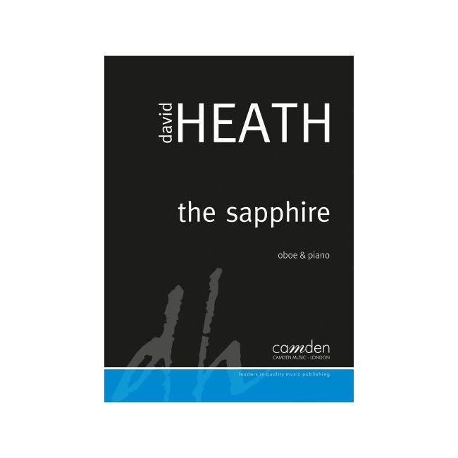 Heath, Dave - The Sapphire (Oboe and Piano)