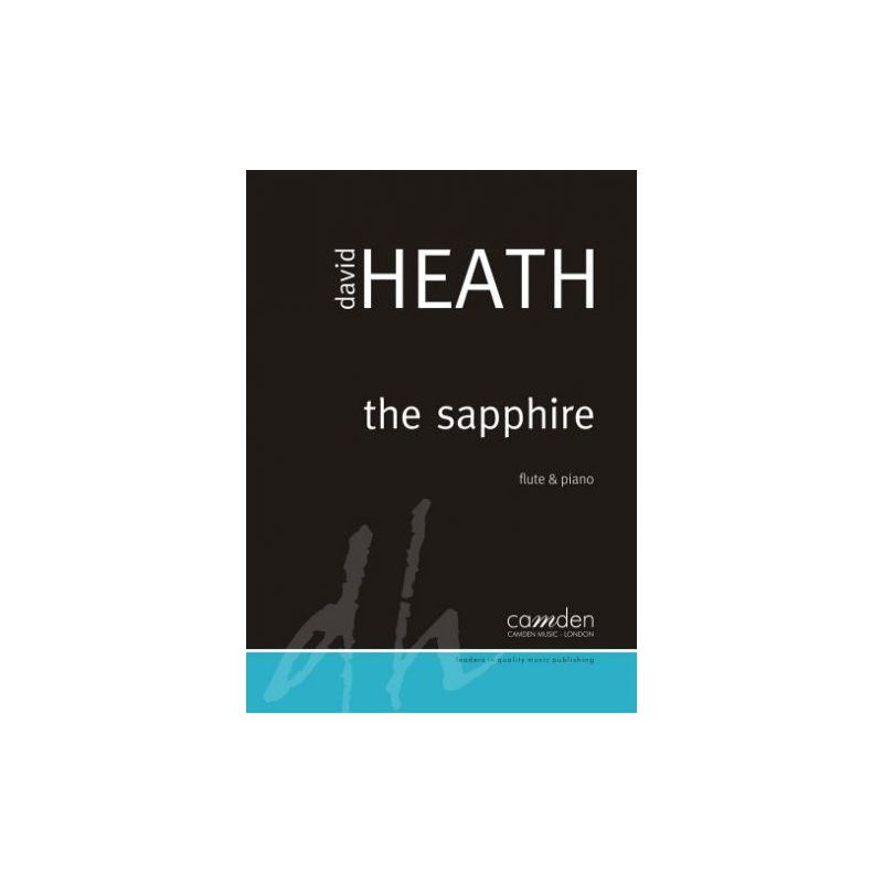Heath, Dave - The Sapphire (Flute and Piano) 