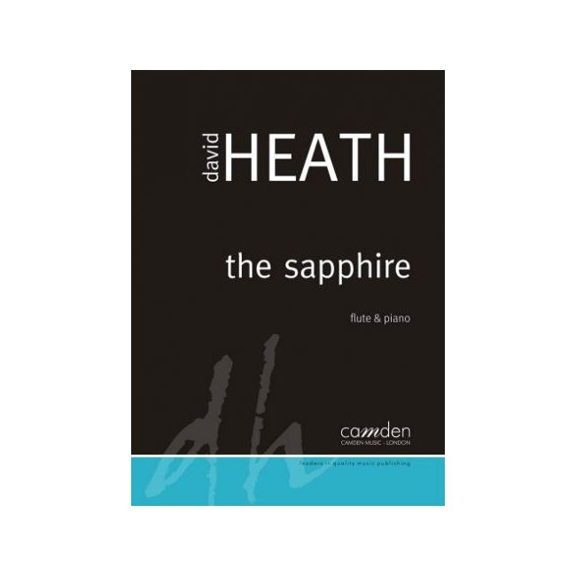 Heath, Dave - The Sapphire (Flute and Piano)