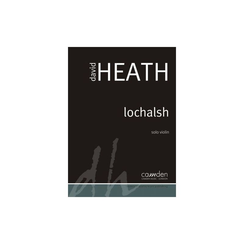 Heath, Dave - Lochalsh 