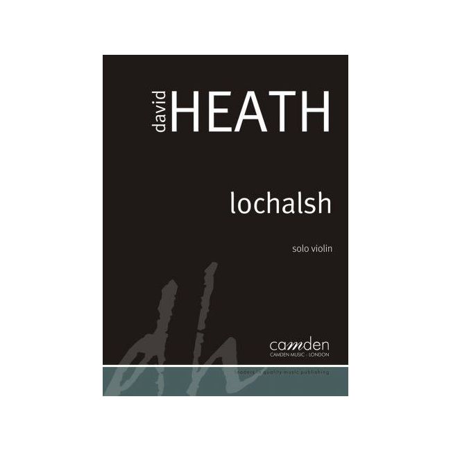 Heath, Dave - Lochalsh 