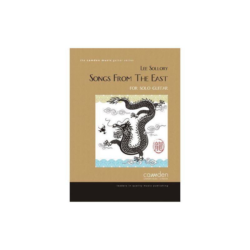 Sollory, Lee - Songs From The East 