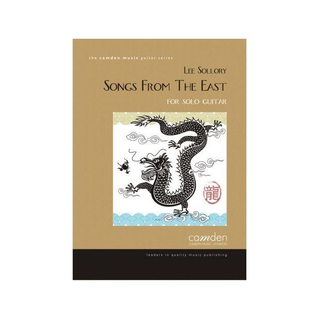 Sollory, Lee - Songs From The East 
