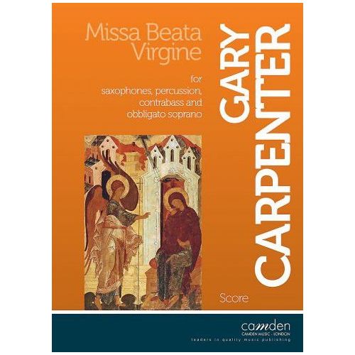 Carpenter, Gary - Missa...