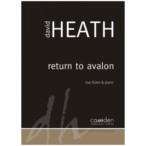 Heath, Dave - Return To...