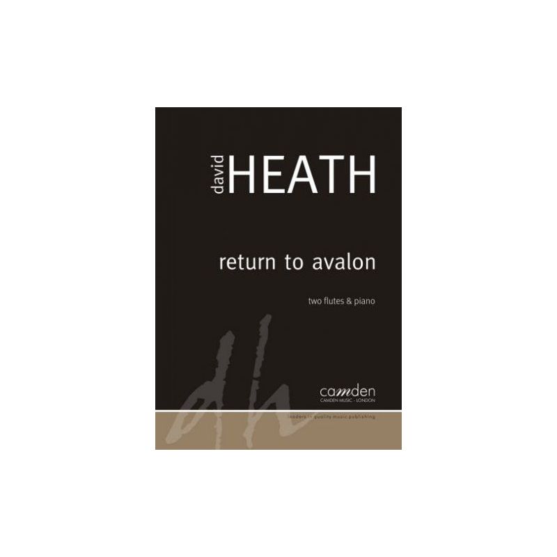 Heath, Dave - Return To Avalon 
