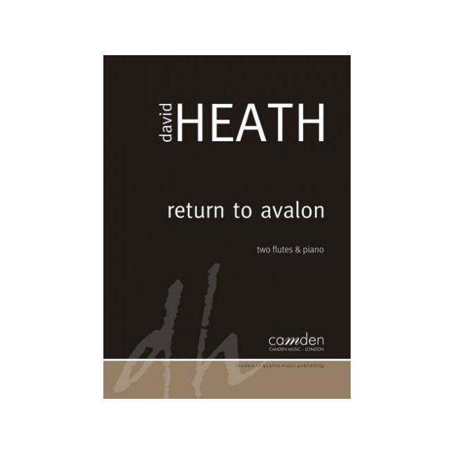 Heath, Dave - Return To Avalon 