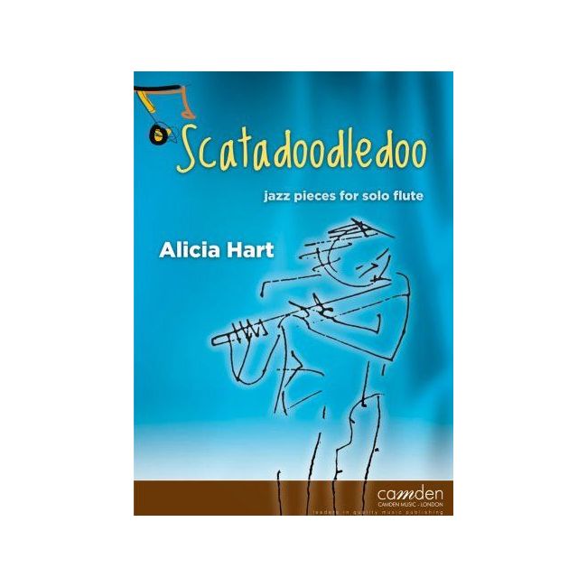 Hart, Alicia - Scatadoodledoo 