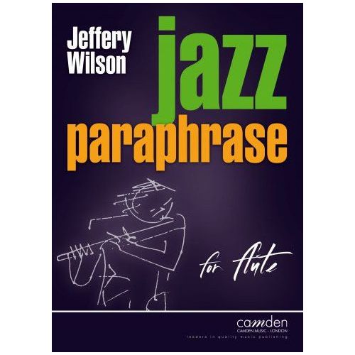 Wilson, Jeffery - Jazz...
