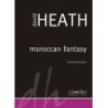 Heath, Dave - Moroccan Fantasy for Clarinet and Piano 