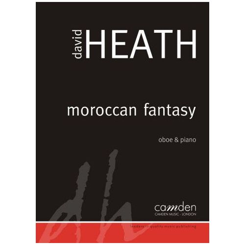 Heath, Dave - Moroccan...