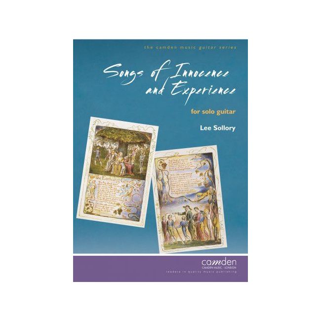 Sollory, Lee - Songs of Innocence and Experience