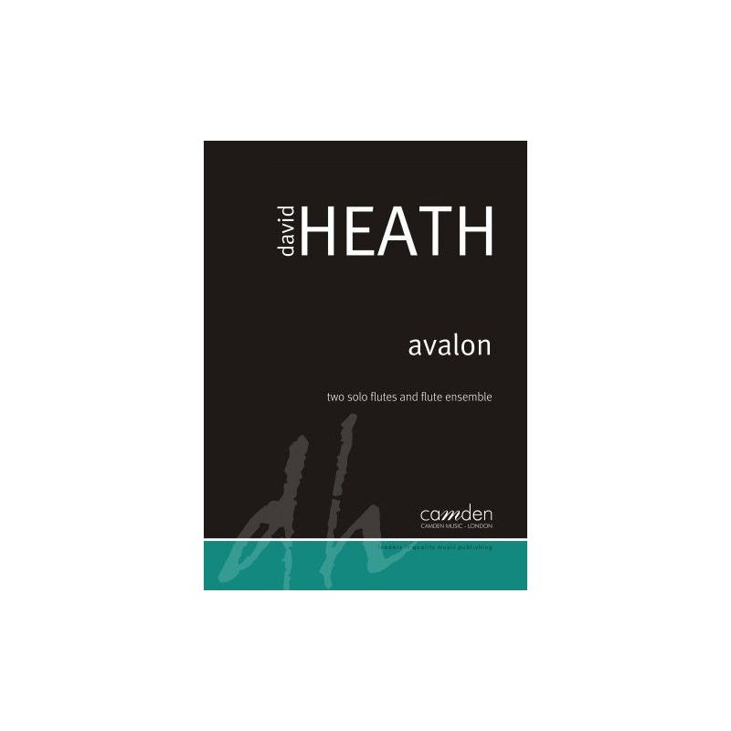 Heath, Dave - Avalon 