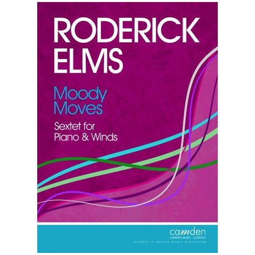 Elms, Roderick - Moody Moves 