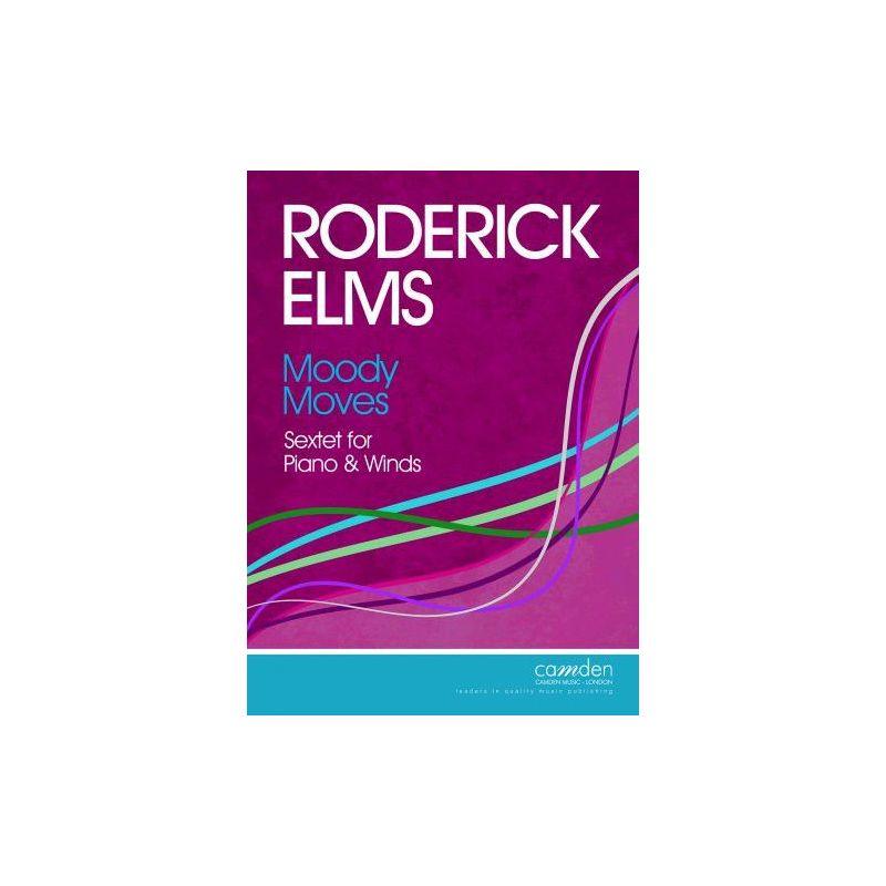 Elms, Roderick - Moody Moves 