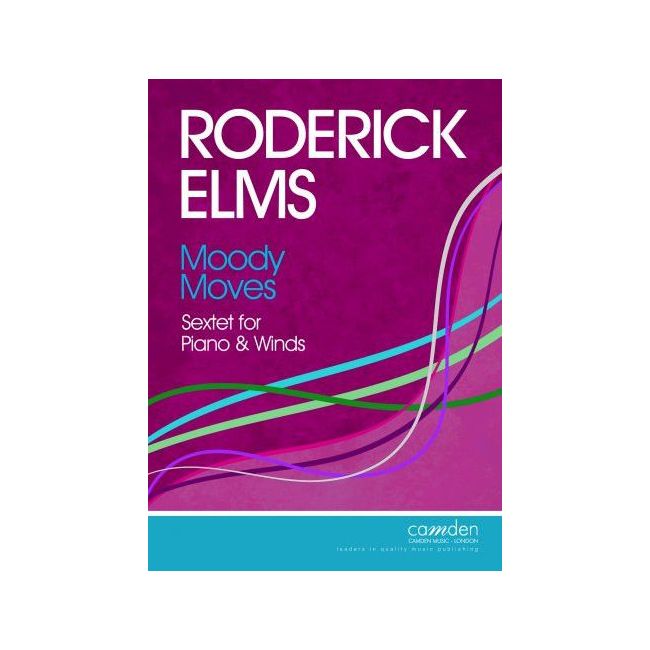 Elms, Roderick - Moody Moves 