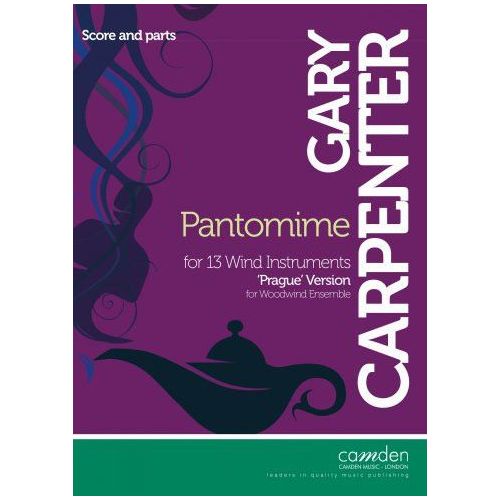 Carpenter, Gary - Pantomime...