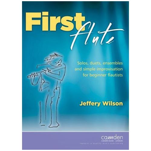Wilson, Jeffery - First Flute 