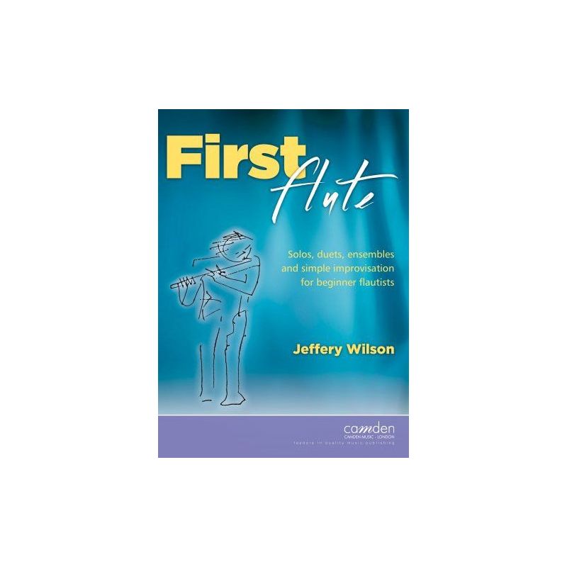 Wilson, Jeffery - First Flute 
