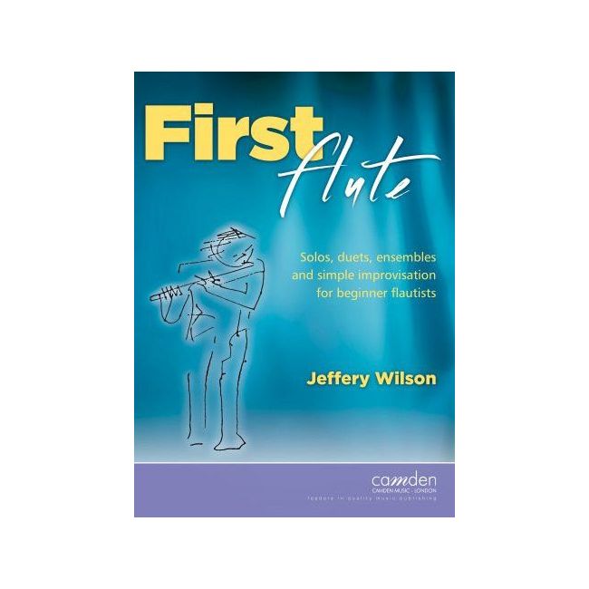 Wilson, Jeffery - First Flute 