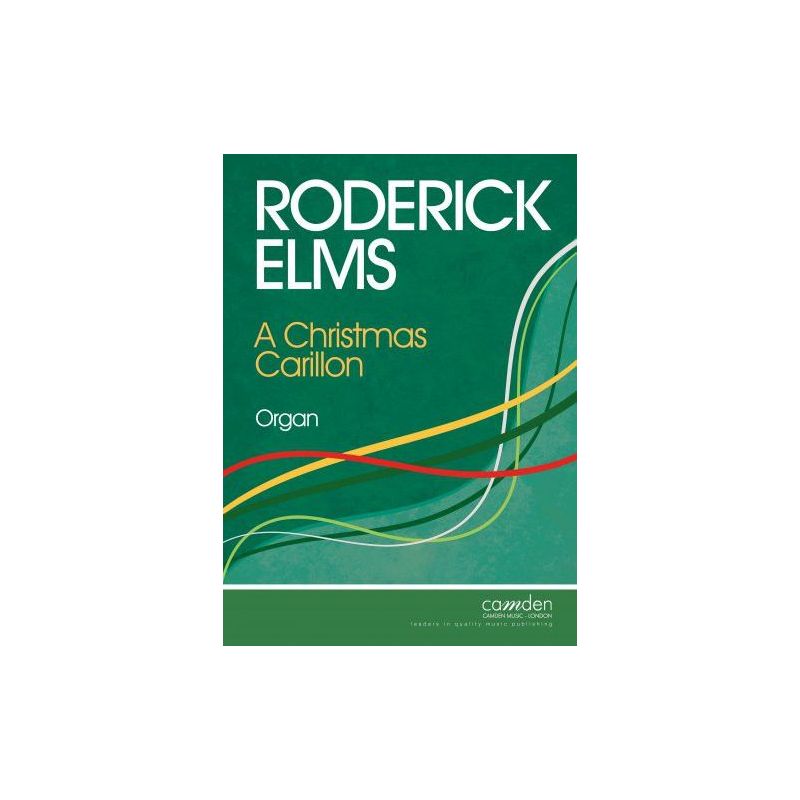 Elms, Roderick - A Christmas Carillon 