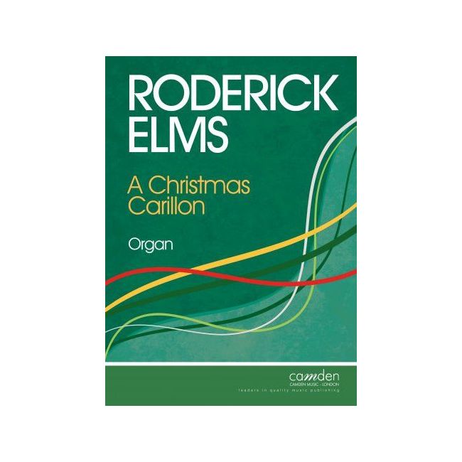Elms, Roderick - A Christmas Carillon 
