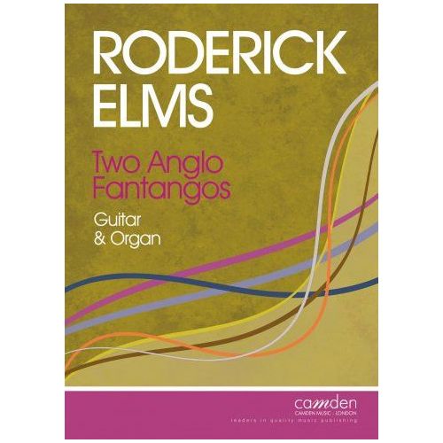 Elms, Roderick - Two Anglo...