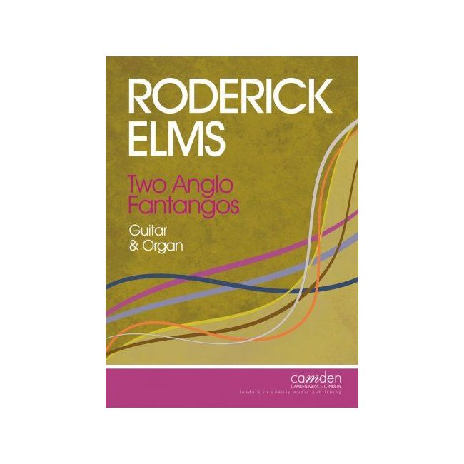 Elms, Roderick - Two Anglo Fandangos 