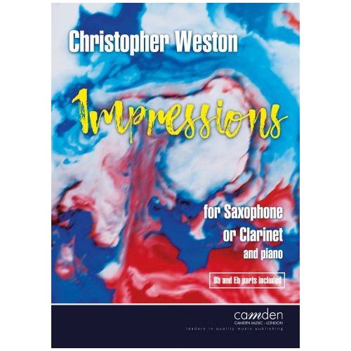 Weston, Christopher -...