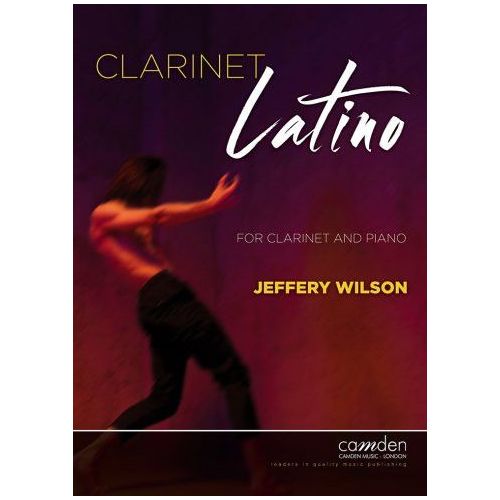 Wilson, Jeffery - Clarinet...