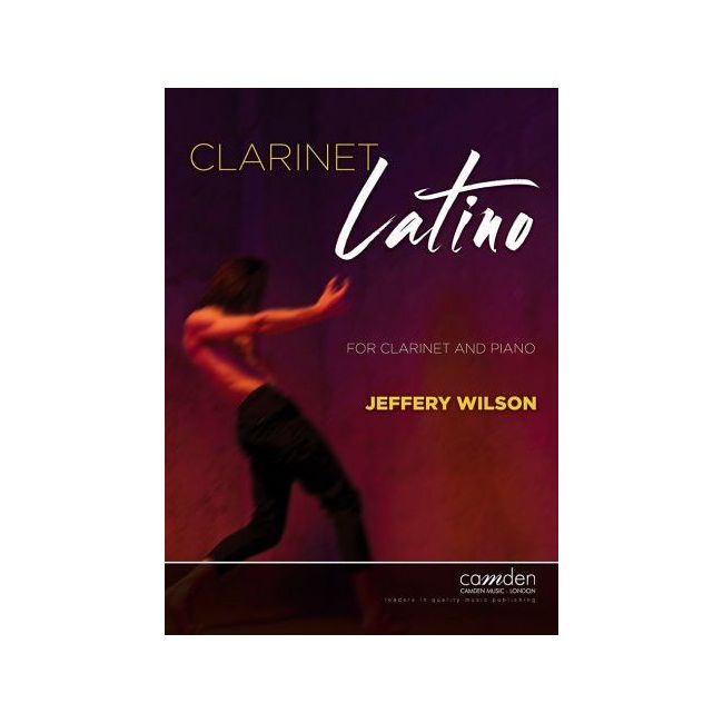 Wilson, Jeffery - Clarinet Latino