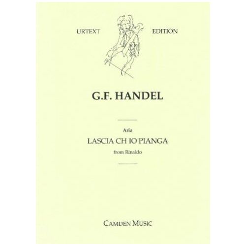 Handel, George Frideric -...