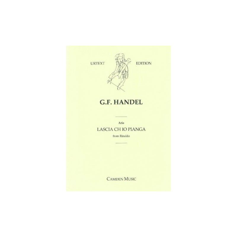 Handel, George Frideric - Lascia Ch'io Pianga 