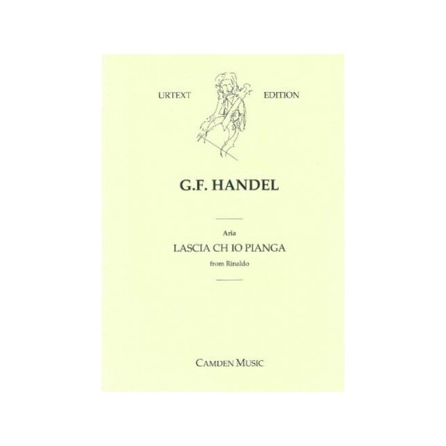 Handel, George Frideric - Lascia Ch'io Pianga