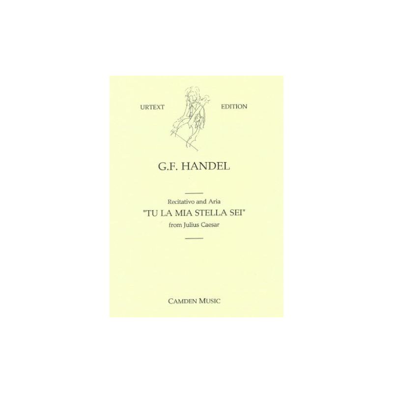 Handel, George Frideric - Tu La Mia Stella Sei 