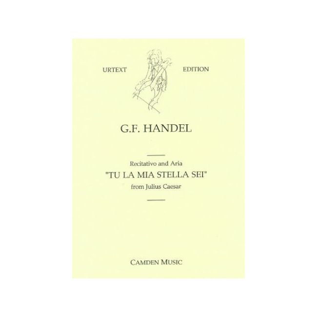 Handel, George Frideric - Tu La Mia Stella Sei