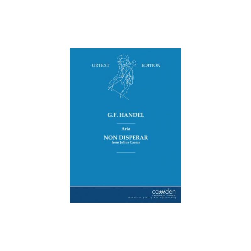 Handel, George Frideric - Non Disperar 