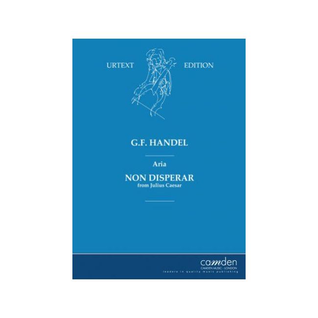 Handel, George Frideric - Non Disperar