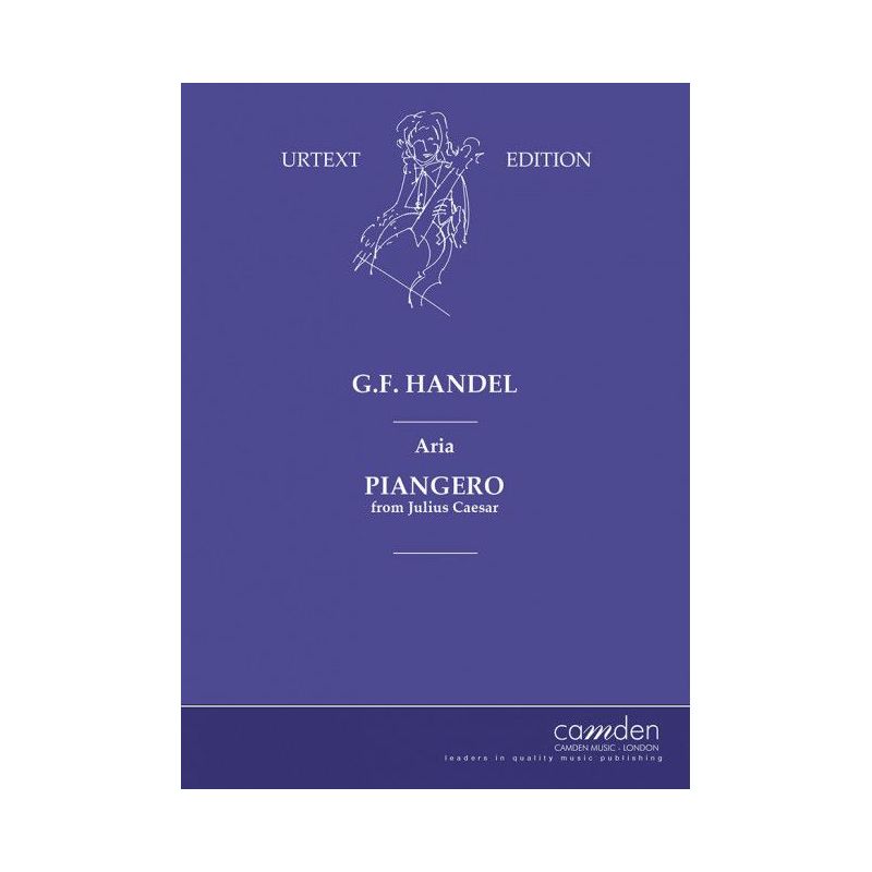 Handel, George Frideric - Piangero 