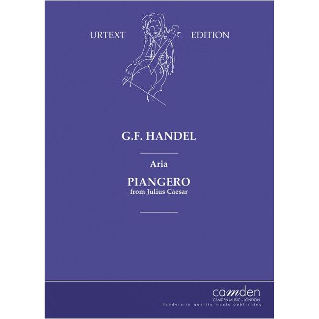 Handel, George Frideric - Piangero