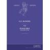 Handel, George Frideric - Piangero 