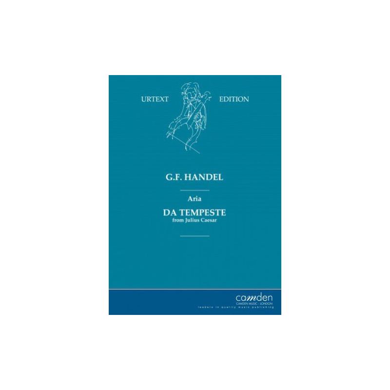 Handel, George Frideric - Da Tempeste 