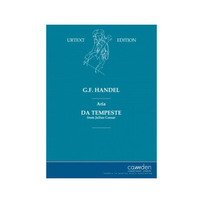 Handel, George Frideric - Da Tempeste