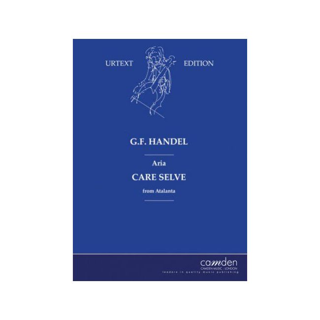 Handel, George Frideric - Care Selve
